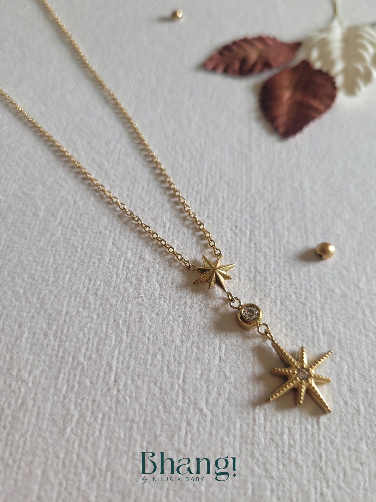 Starfall Necklace