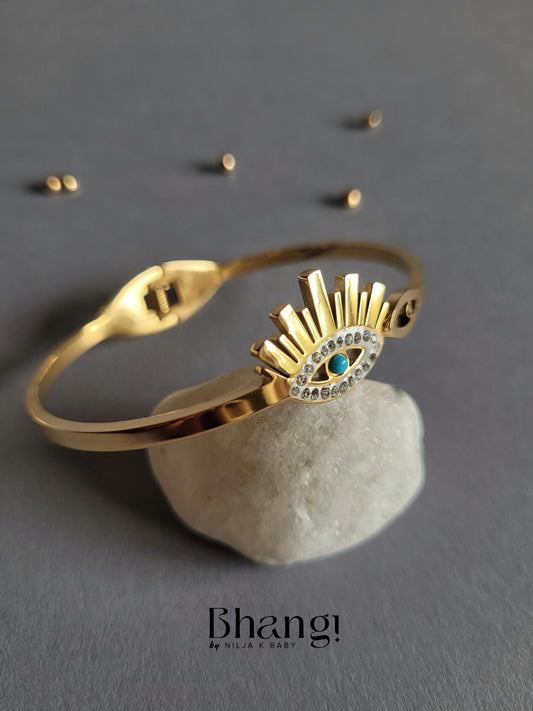 Evil Eye Bangle