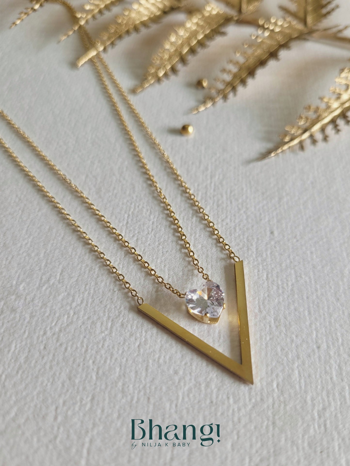 Guiding Heart Necklace