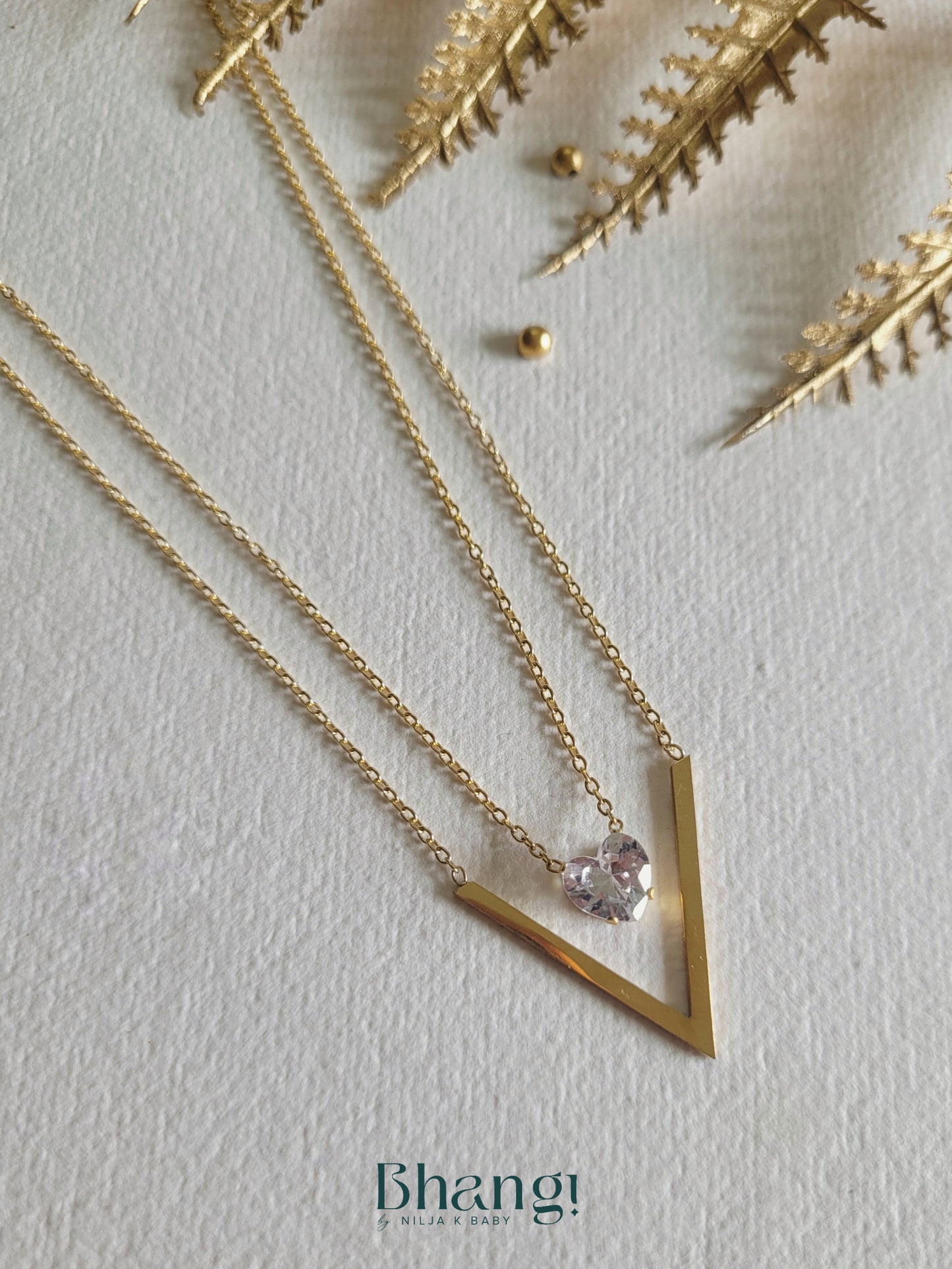 Guiding Heart Necklace