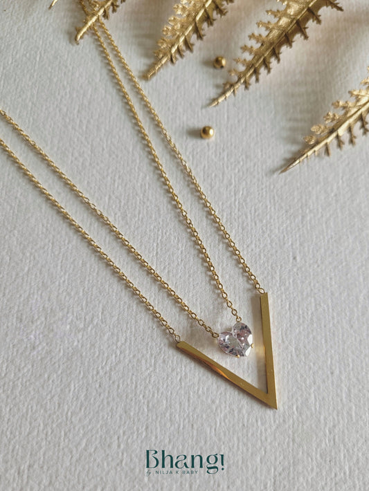 Guiding Heart Necklace