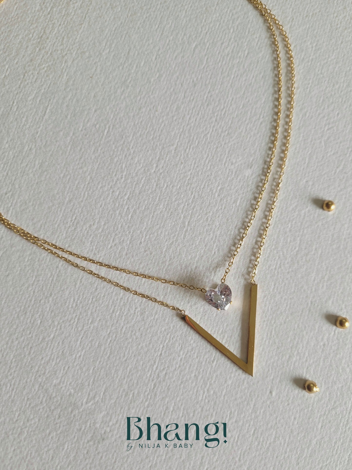 Guiding Heart Necklace