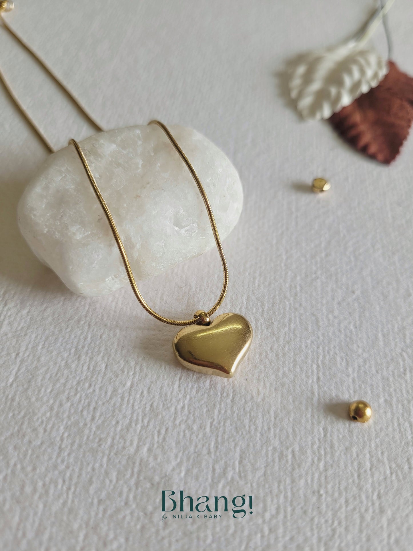 Pure Heart Necklace
