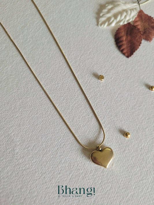 Pure Heart Necklace