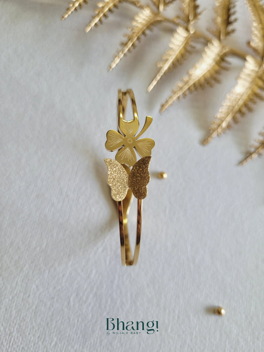 Wings & Wishes Bangle