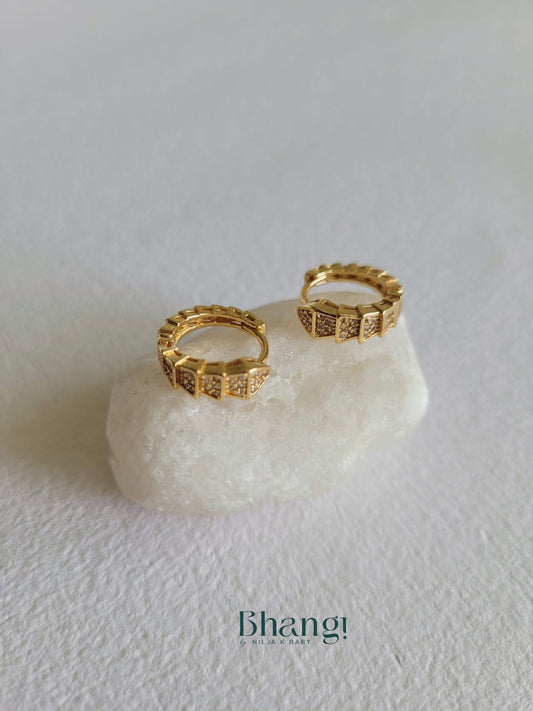 Golden Everyday Spark Huggies