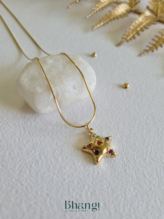 Stellar Pop Necklace