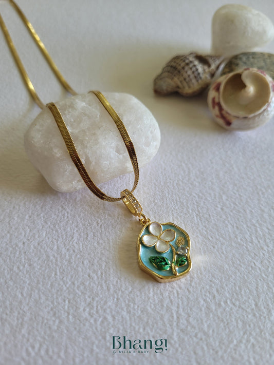 Wildflower Whisper Necklace