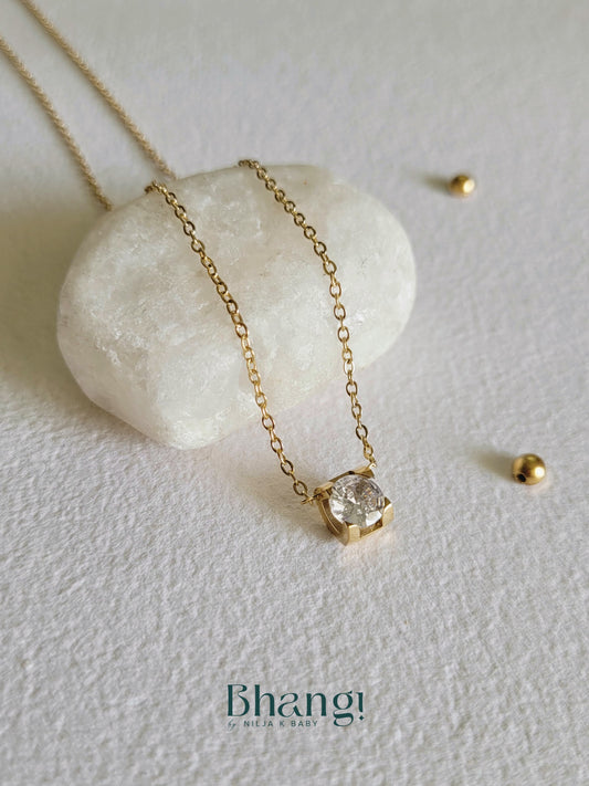 Dawnlight Dew Necklace