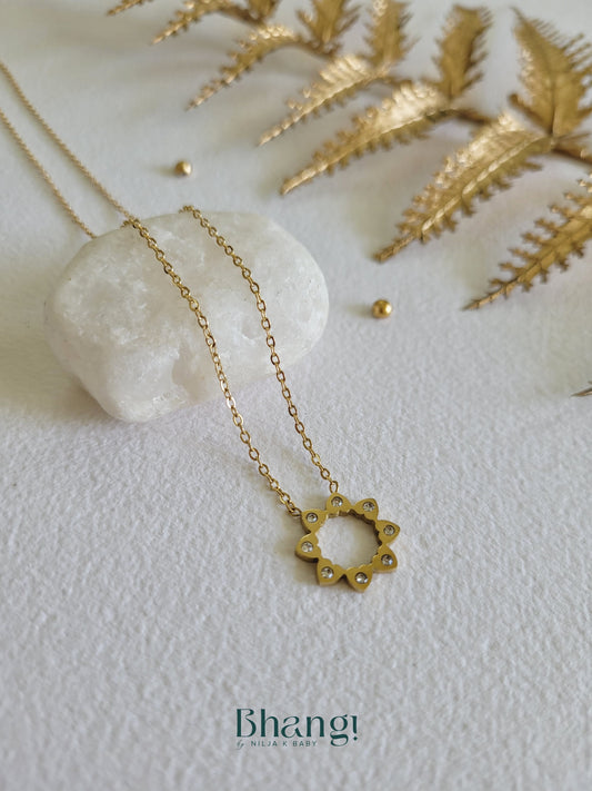 Sunhalo Necklace