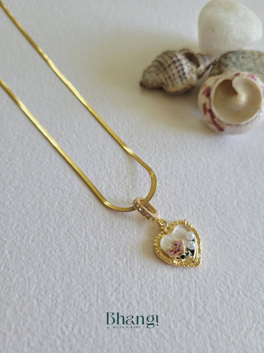 Love in Bloom Necklace