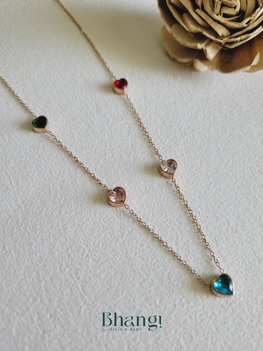 Prism of Love Necklace