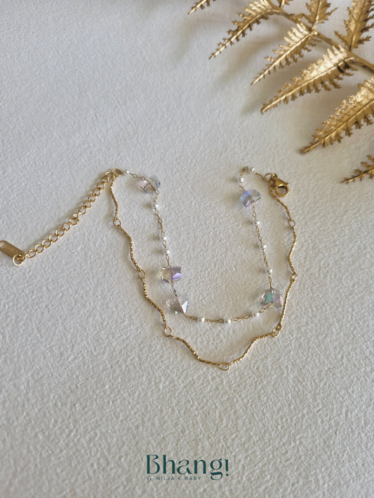 Butterfly Whispers Bracelet