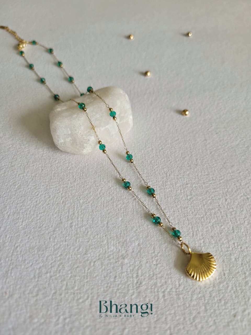 Sea Whisper Necklace