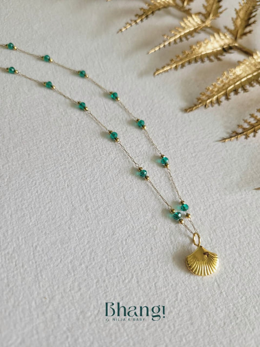 Sea Whisper Necklace