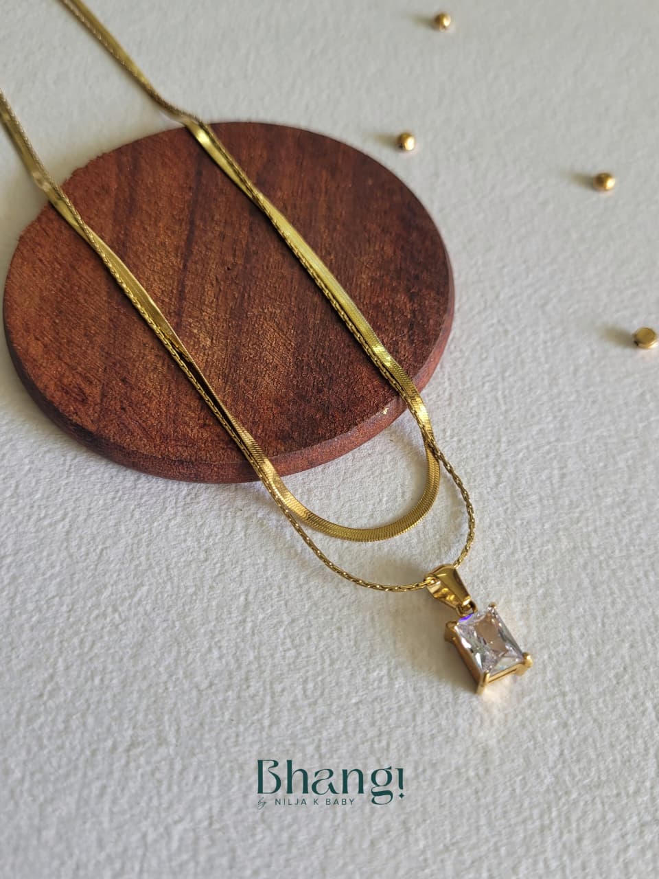 Aurora Radiance Necklace