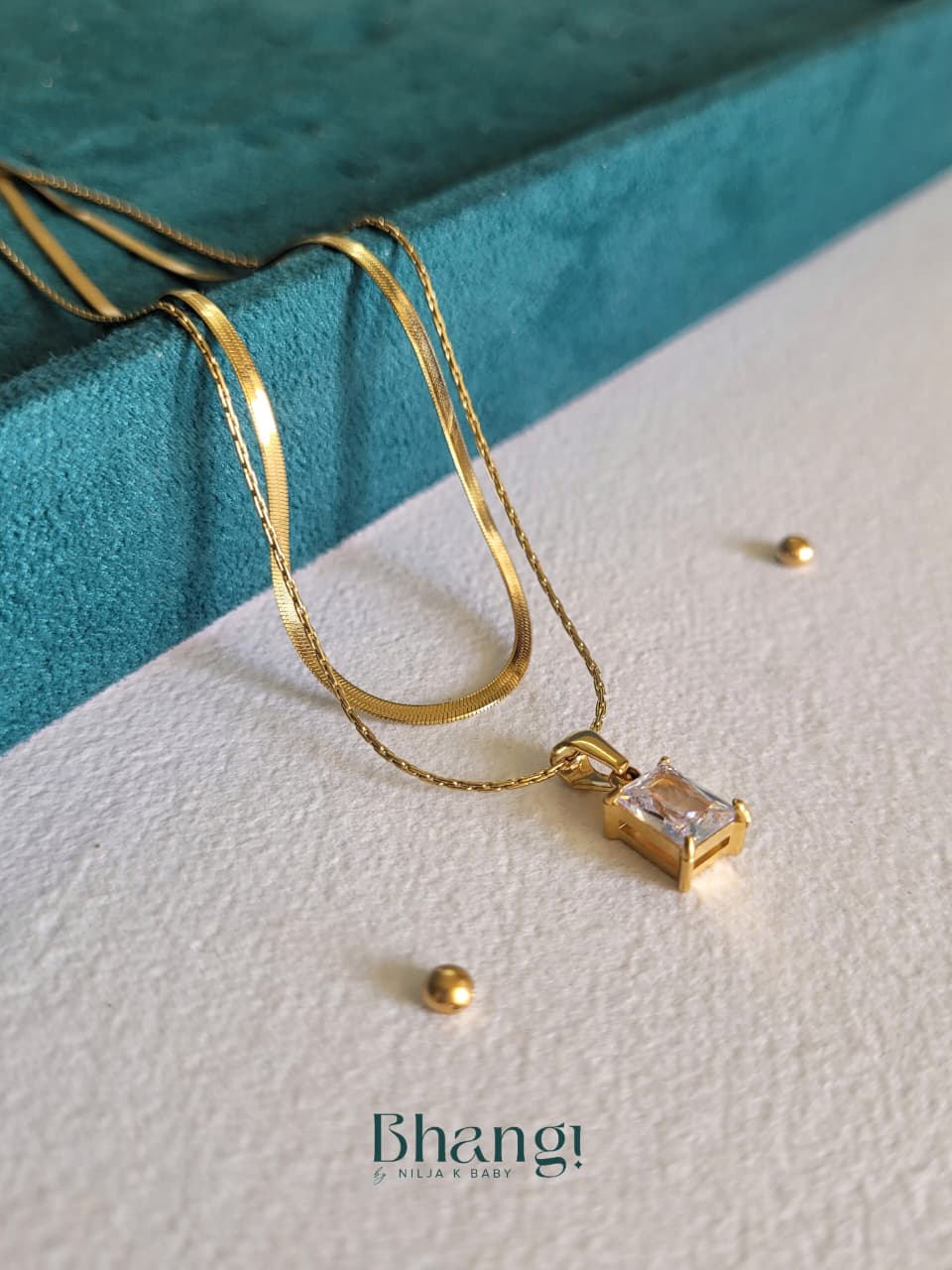 Aurora Radiance Necklace
