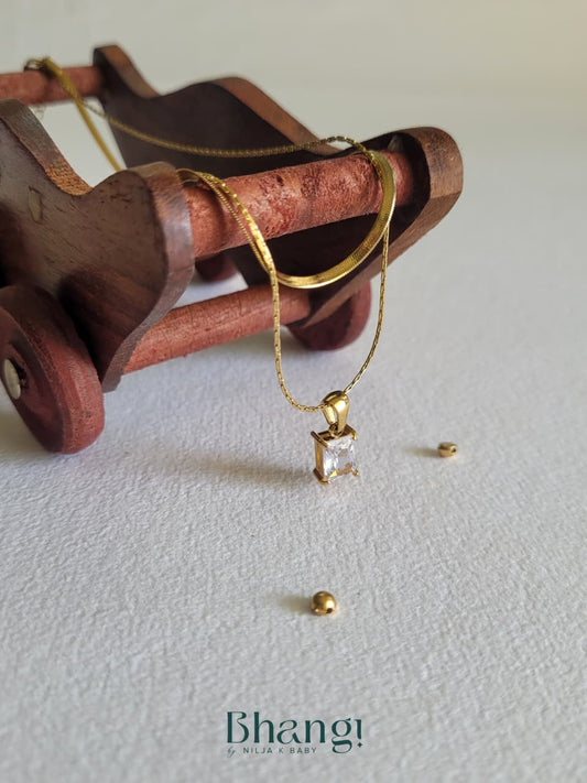 Aurora Radiance Necklace