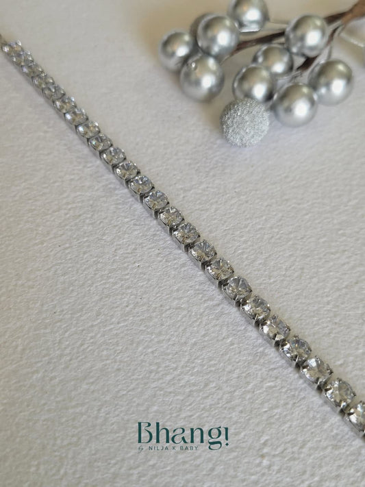 Eternal Sparkle Tennis Bracelet