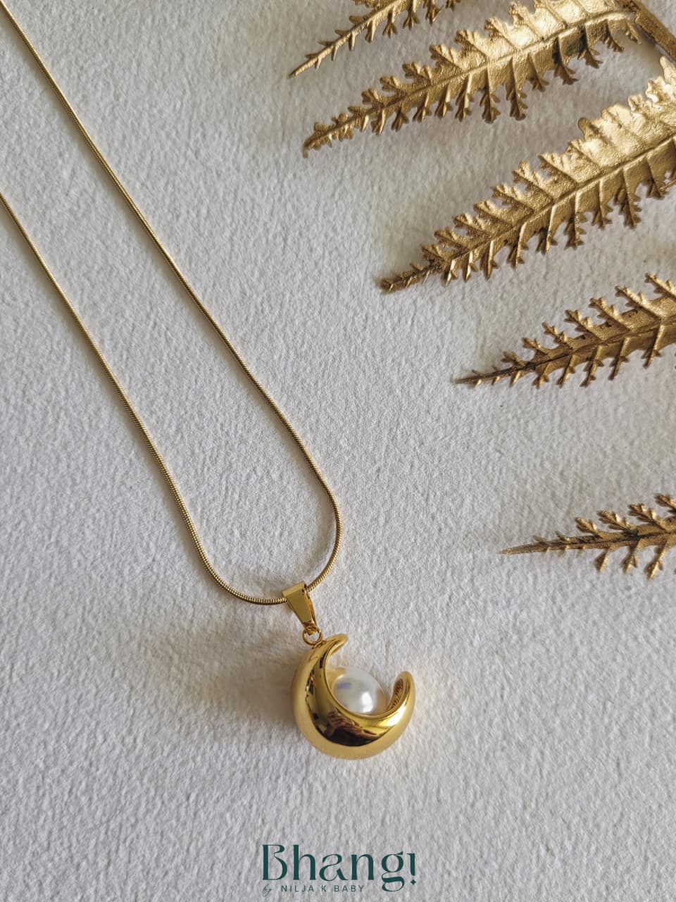 Lunar Glow Necklace