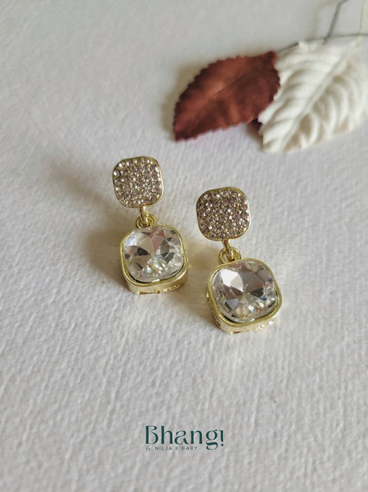 Aurora Drop Earrings