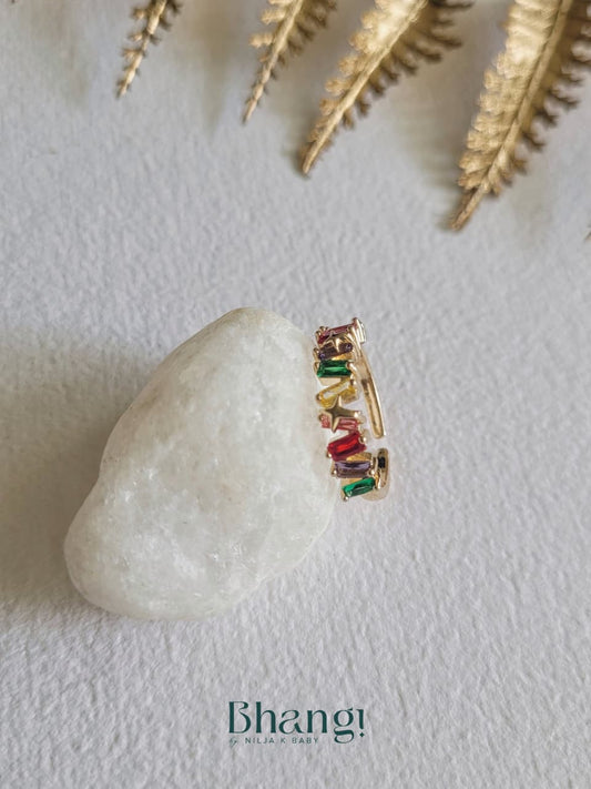 Aurora Spectrum Ring