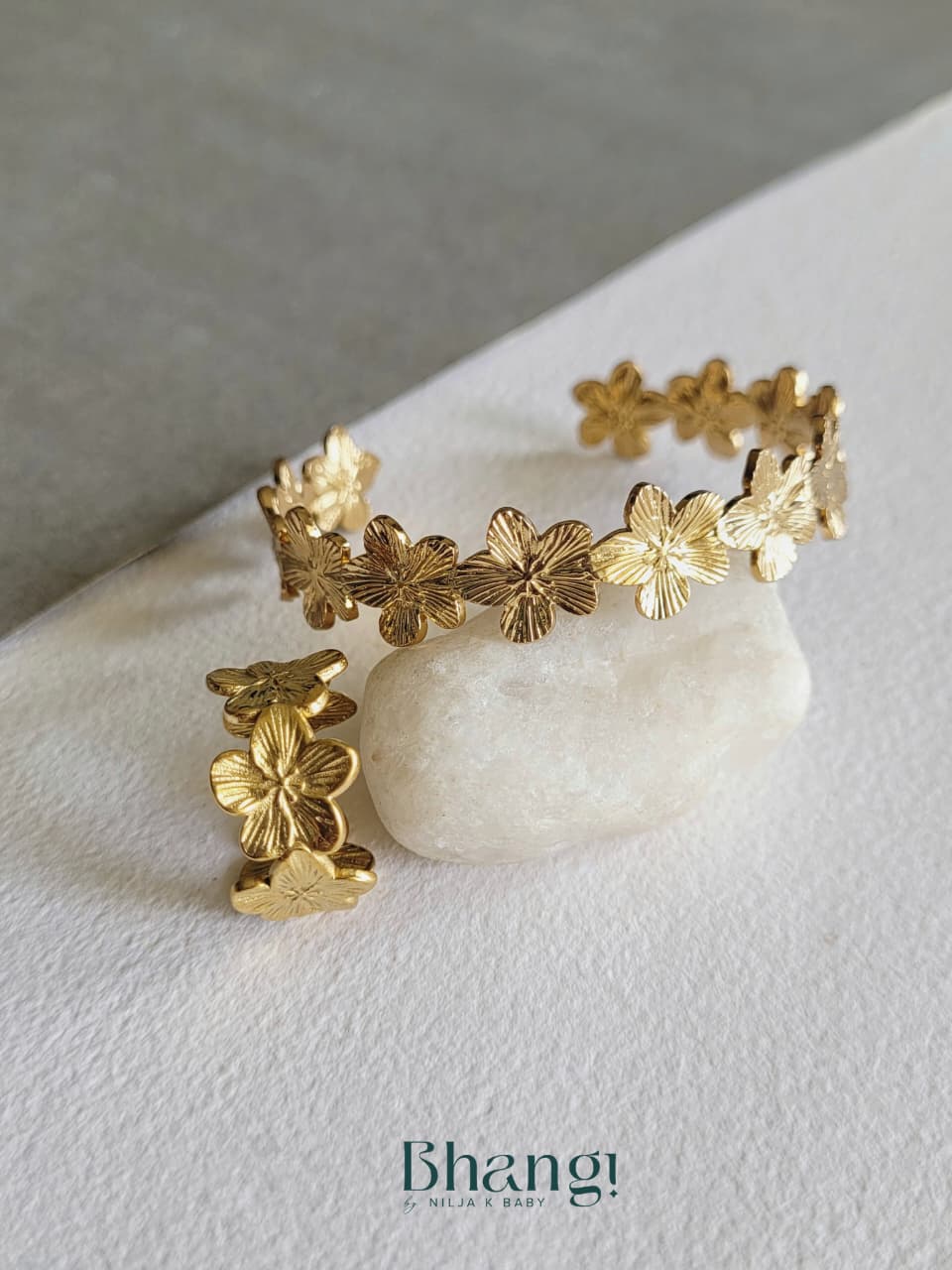Bloom Charm Set