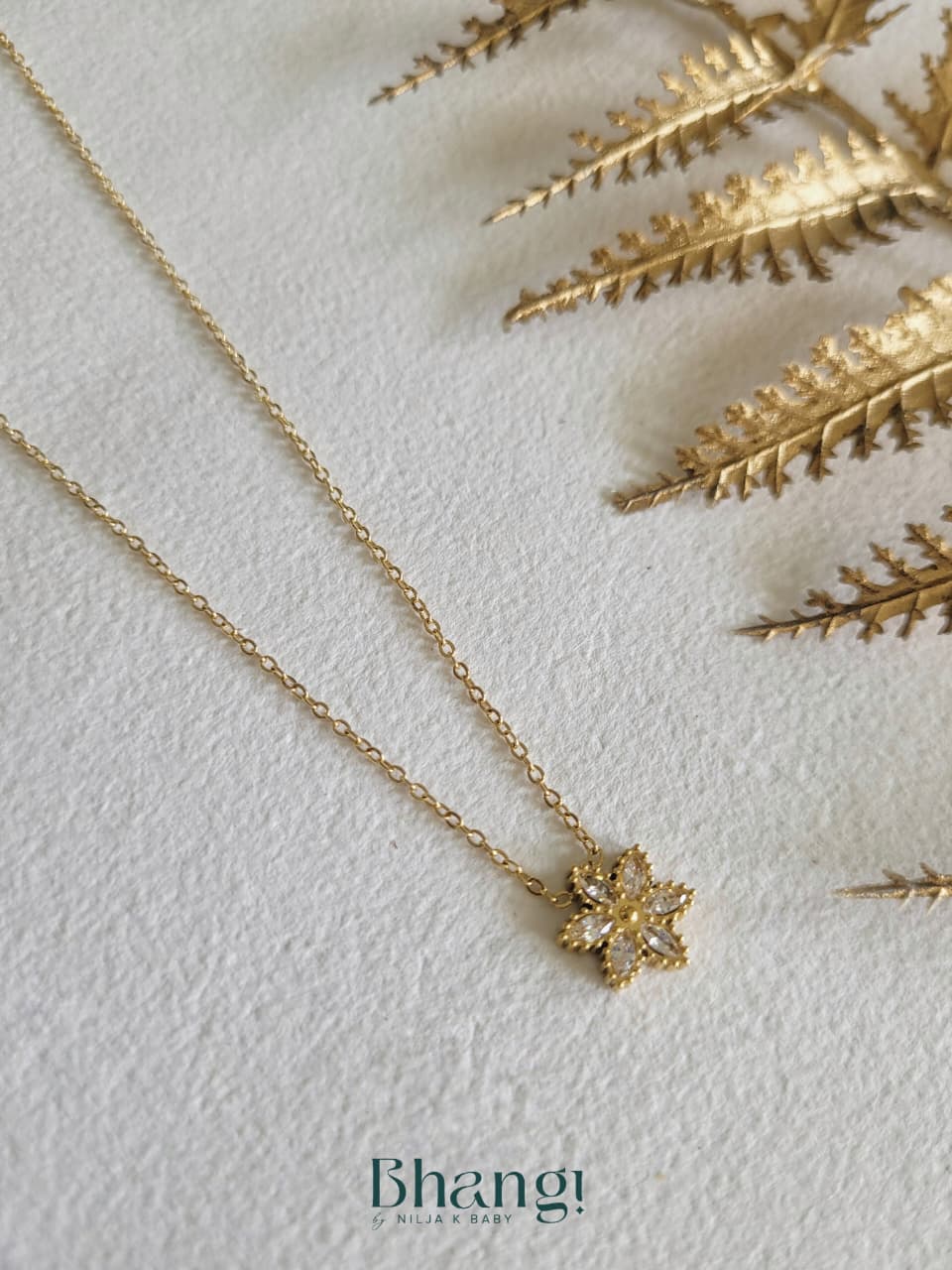 Stella Bloom Necklace