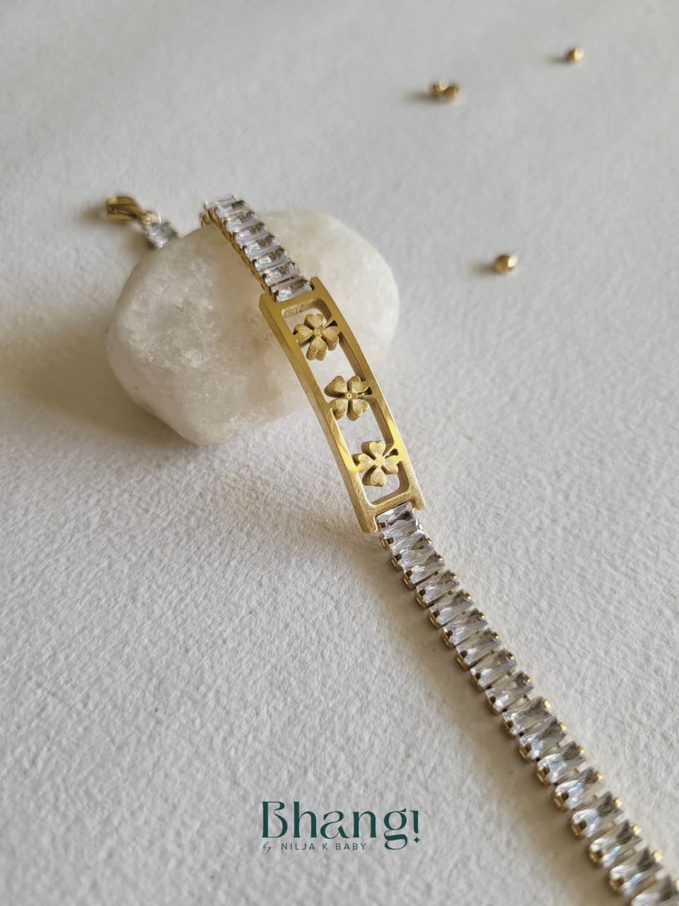 Bloomline Crystal Bracelet