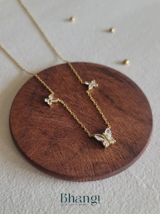 Flutter Grace Necklace