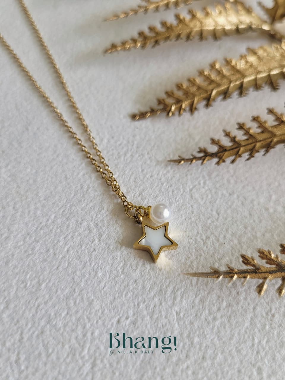 Star Whisper Necklace