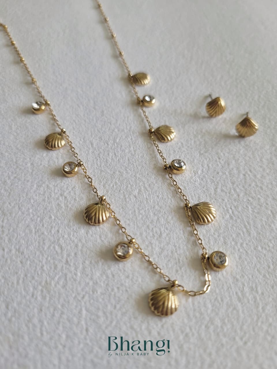 Golden Tides Set