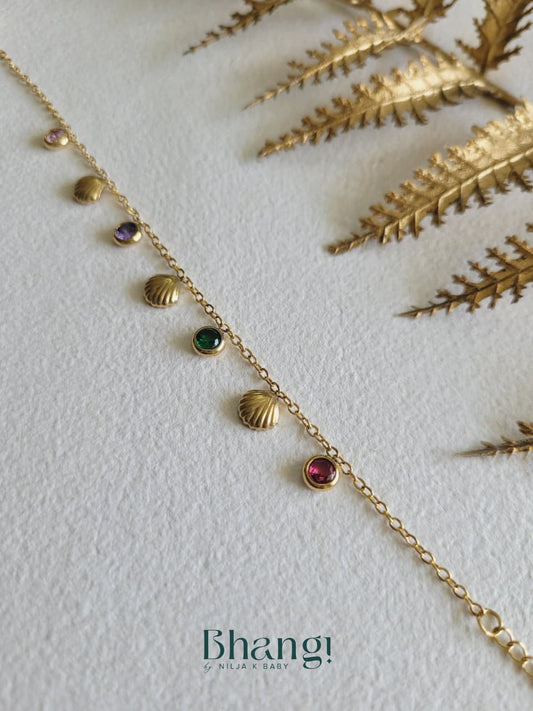 Mermaid Charm Bracelet