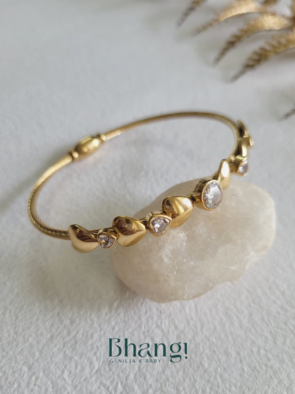 Luna Gleam Bracelet