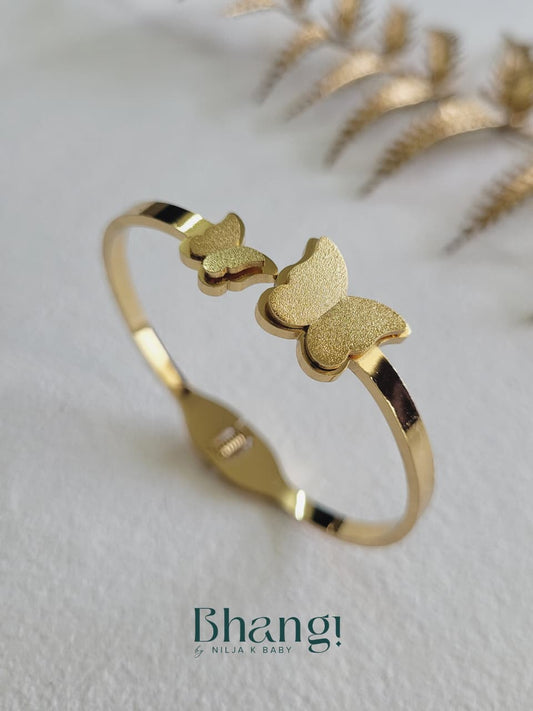 Flutter Duo Bangle
