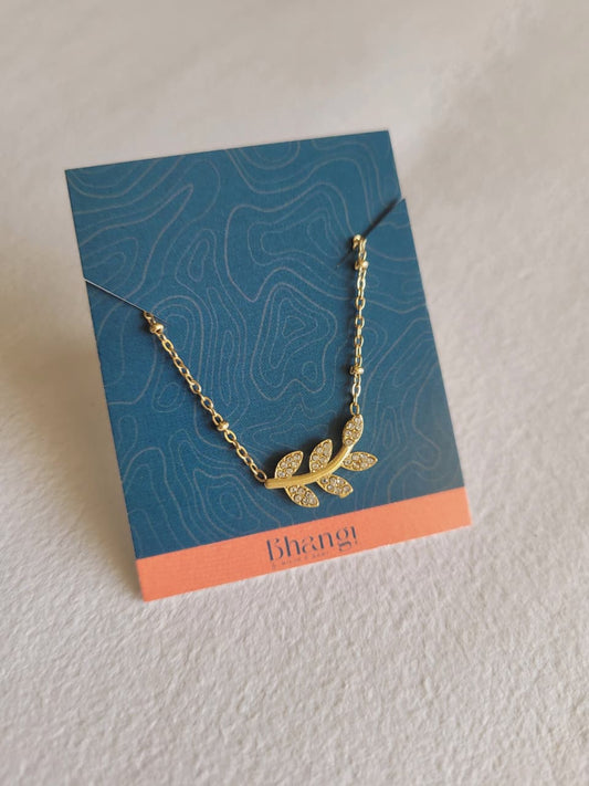 Olivia Vine Necklace