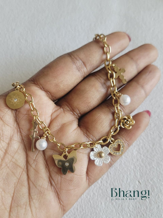 Charmelle Love Bracelet
