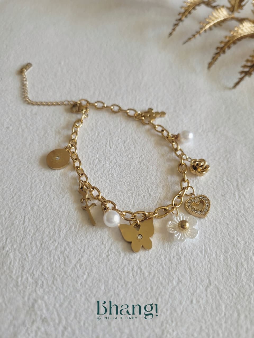 Charmelle Love Bracelet