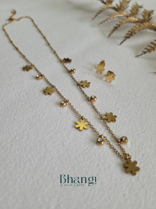 Daisy Dusk Set