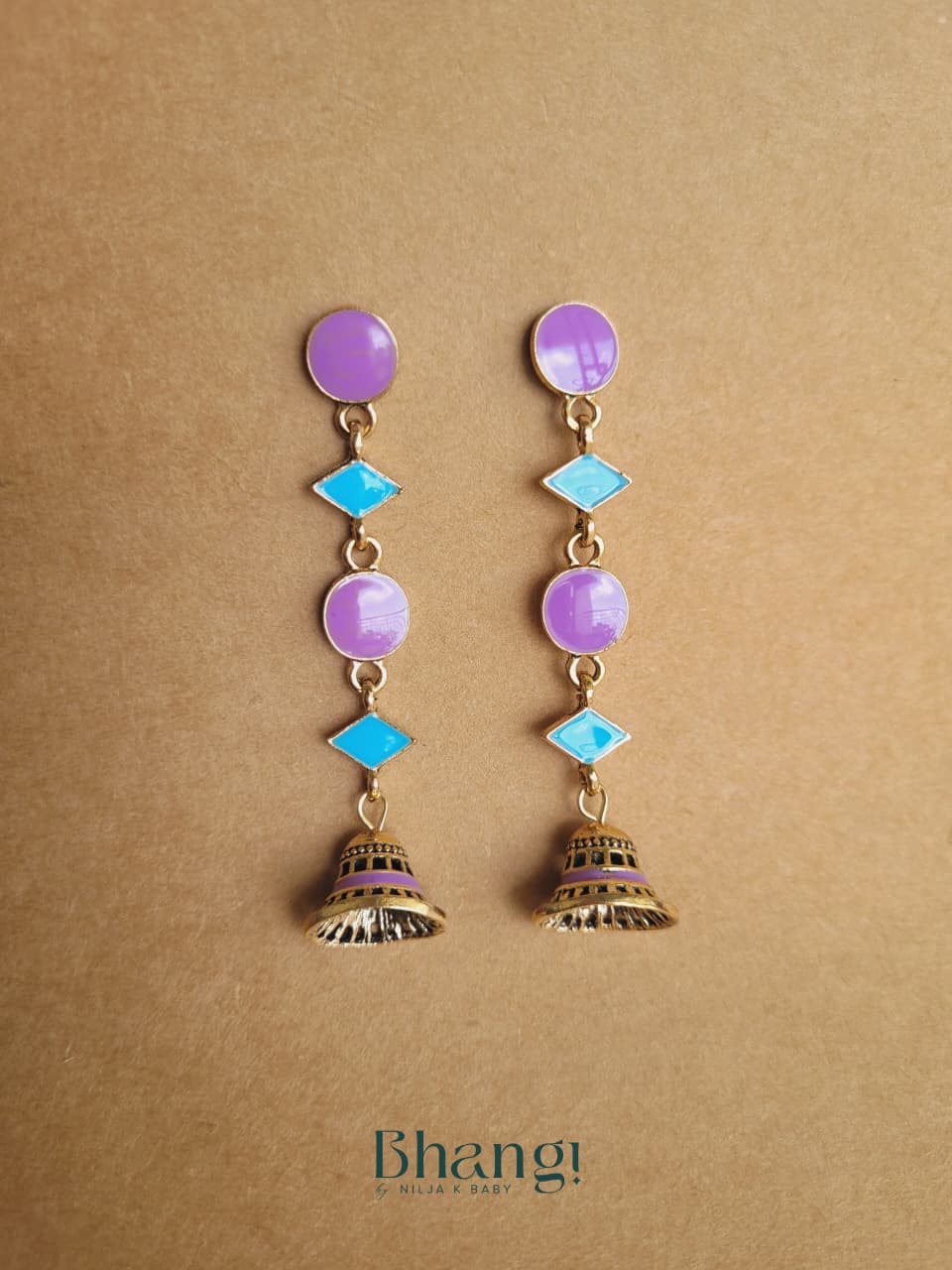 Candy Bell Earrings