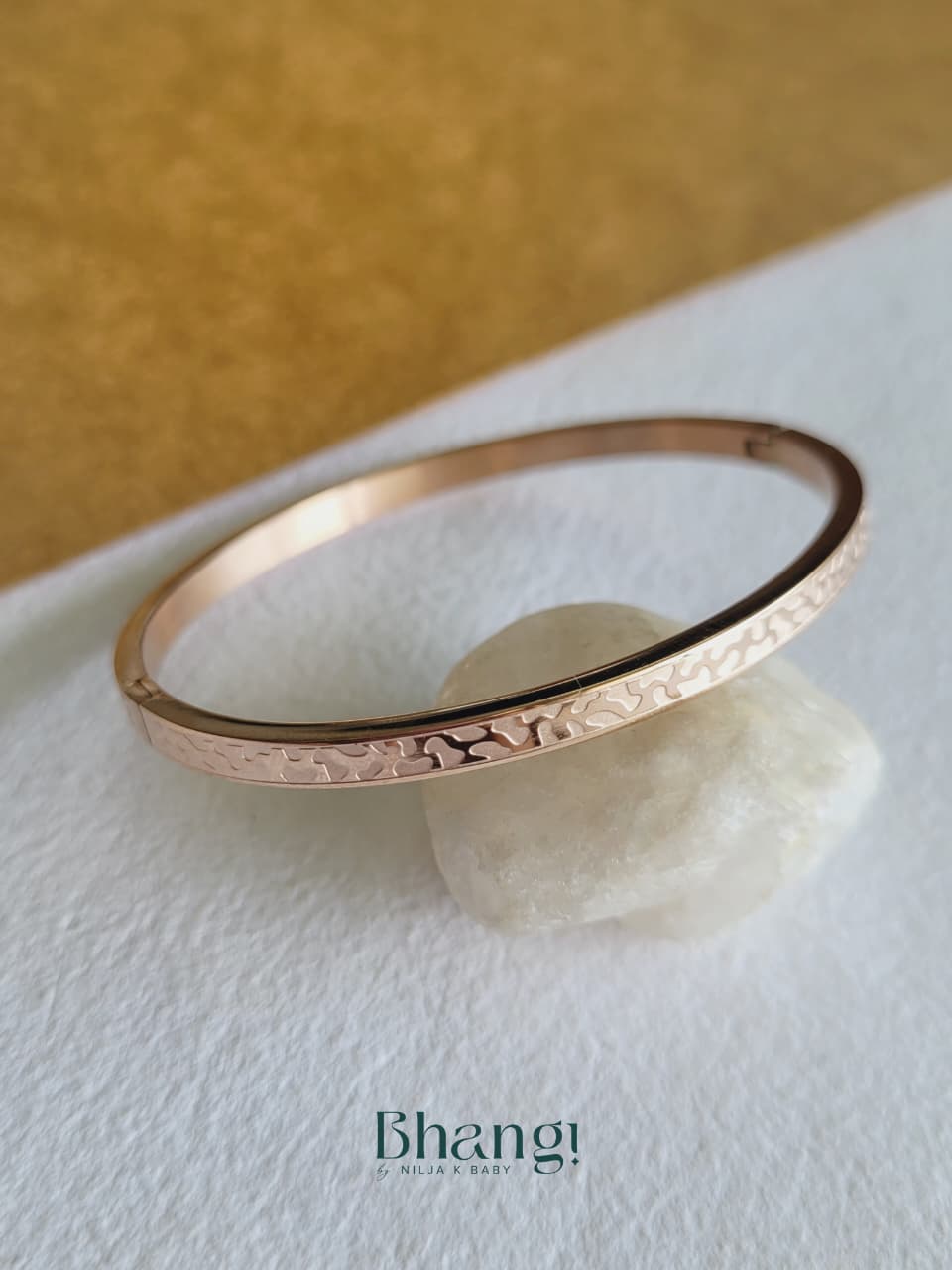 Mosaic Bangle