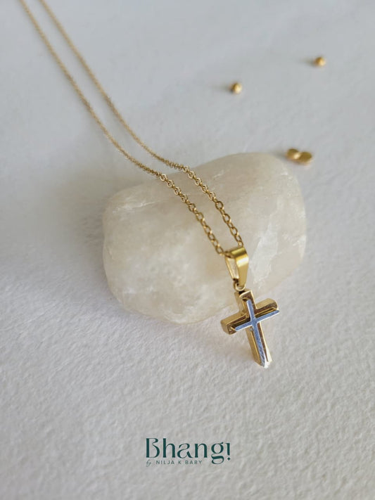 Classic Cross Necklace