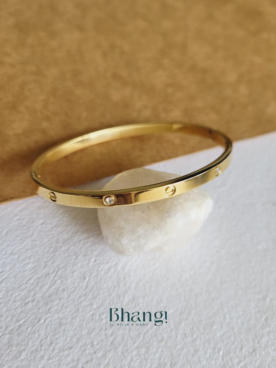 Celeste Spark Bangle