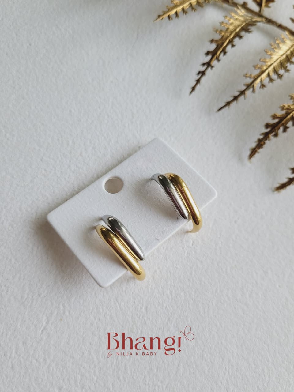 Dual Harmony Studs