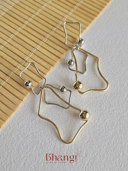 Harmony Flow Earrings