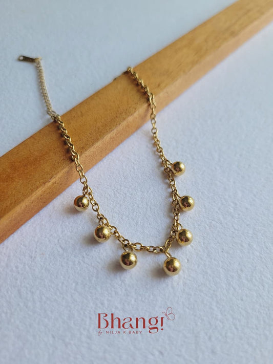 Celeste Bead Bracelet