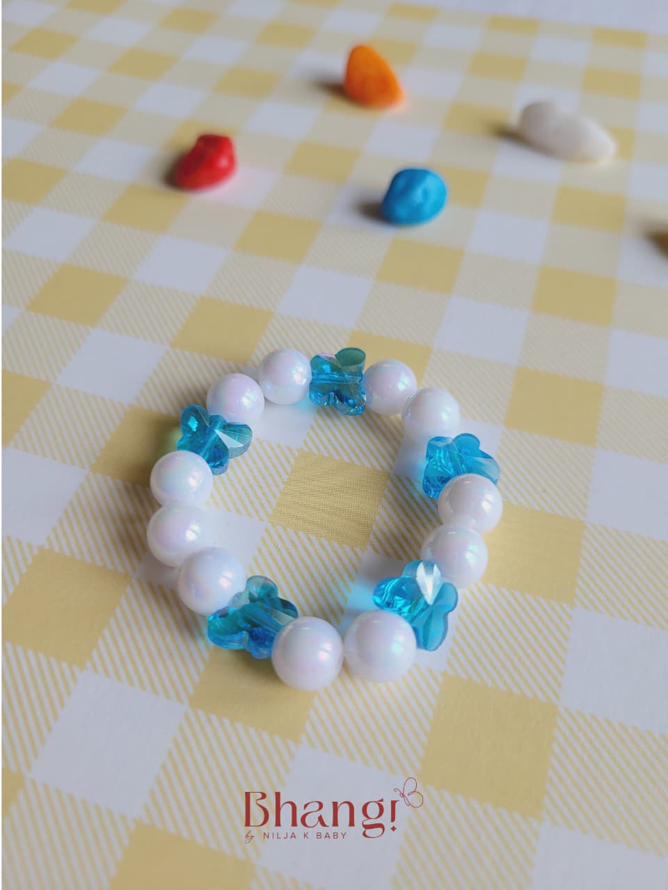 Little Pearl Pop Bracelets