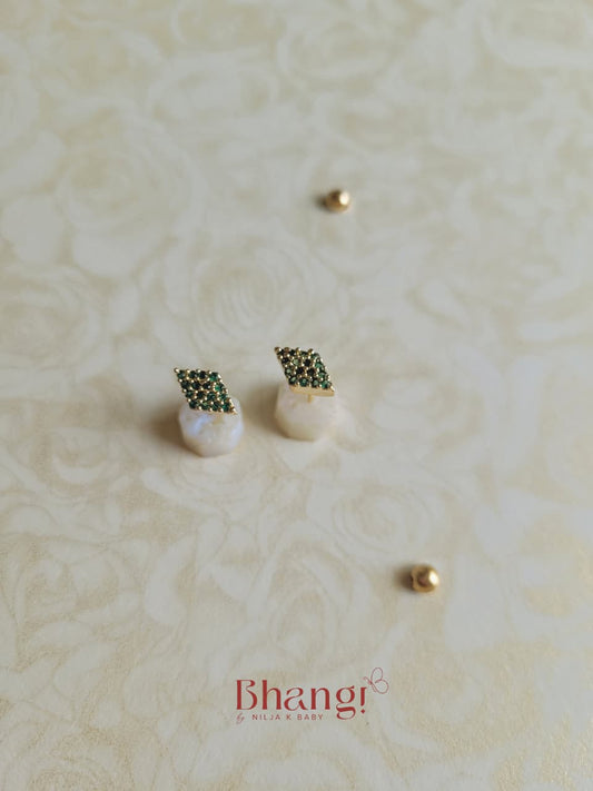 Bhangi Colour Pop Studs