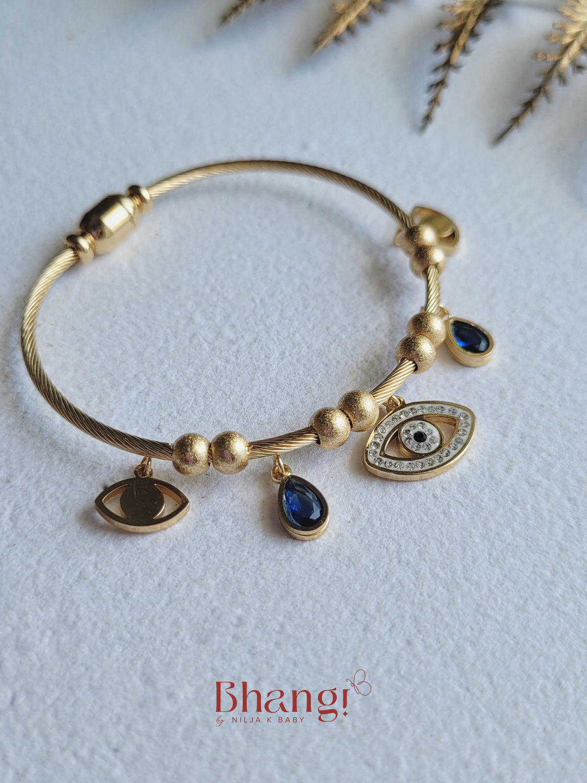 Charmguard Bangle