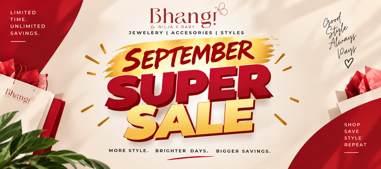 September Super Sale